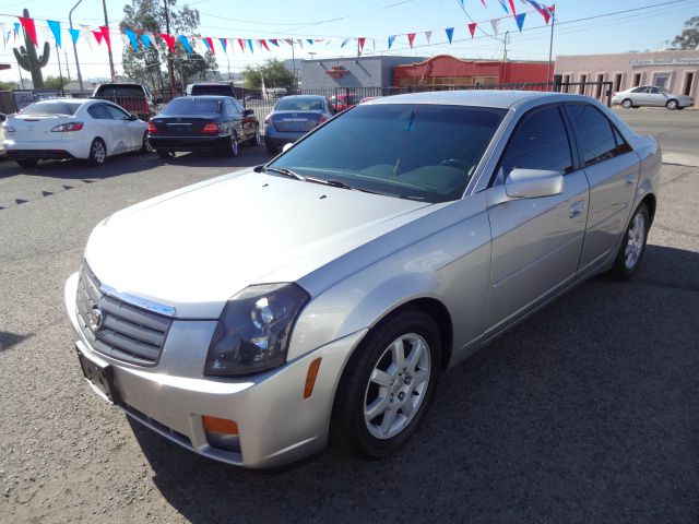 2005 Cadillac CTS 4dr Sdn GS Plus