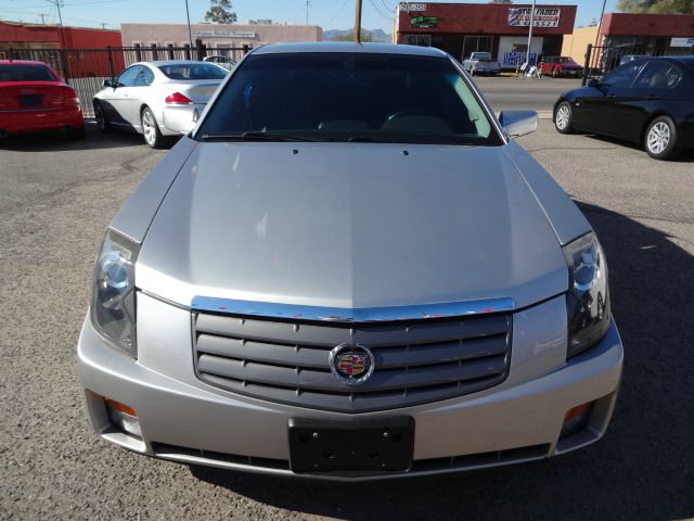 2005 Cadillac CTS 4dr Sdn GS Plus