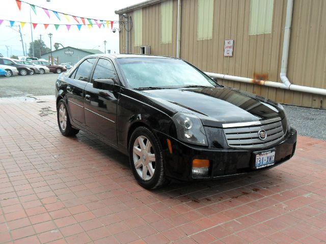 2005 Cadillac CTS 4dr Sdn GS Plus