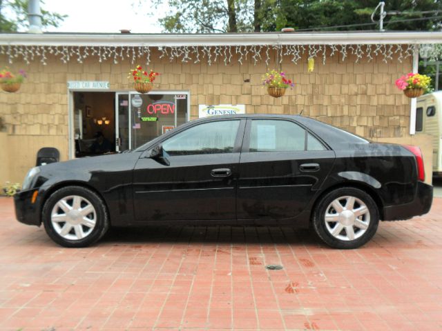 2005 Cadillac CTS 4dr Sdn GS Plus