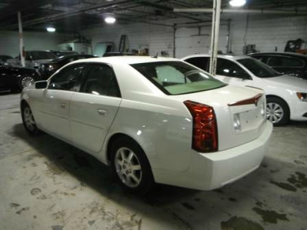 2005 Cadillac CTS 4dr Sdn GS Plus