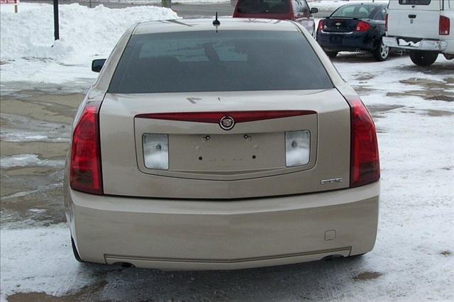 2005 Cadillac CTS Base