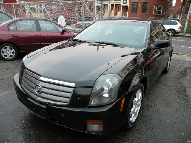 2005 Cadillac CTS 4dr Sdn GS Plus