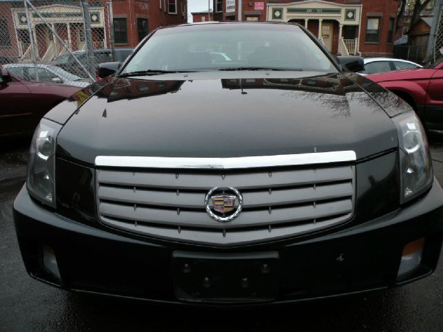 2005 Cadillac CTS 4dr Sdn GS Plus