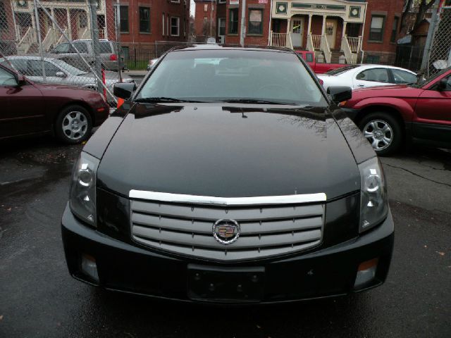 2005 Cadillac CTS 4dr Sdn GS Plus