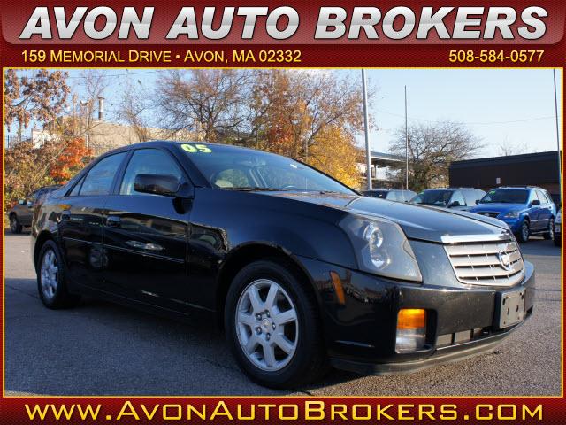 2005 Cadillac CTS Unknown