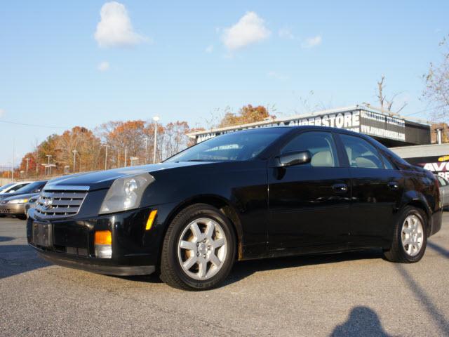 2005 Cadillac CTS Unknown