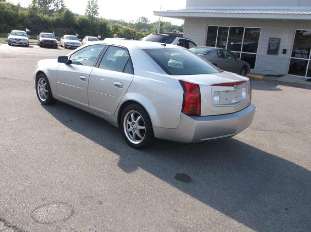 2005 Cadillac CTS Hybrid SUV