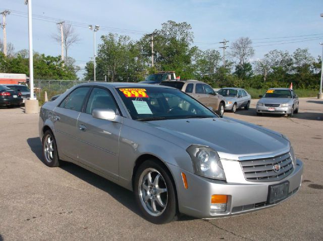 2005 Cadillac CTS Hybrid SUV