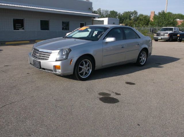 2005 Cadillac CTS Hybrid SUV