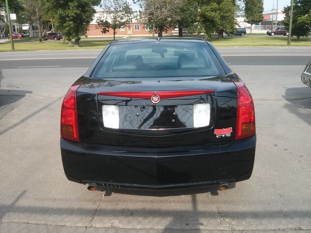 2005 Cadillac CTS 4dr Sdn GS Plus