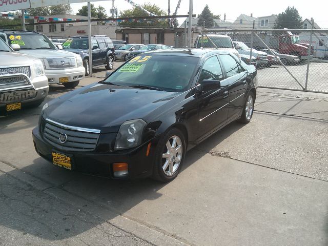 2005 Cadillac CTS 4dr Sdn GS Plus