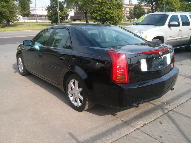 2005 Cadillac CTS 4dr Sdn GS Plus