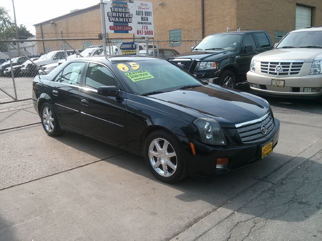 2005 Cadillac CTS 4dr Sdn GS Plus