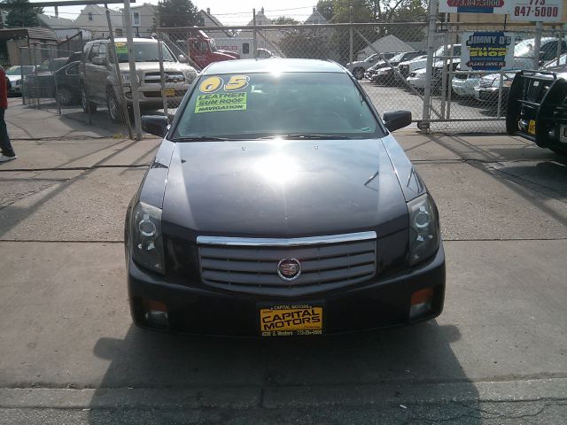 2005 Cadillac CTS 4dr Sdn GS Plus