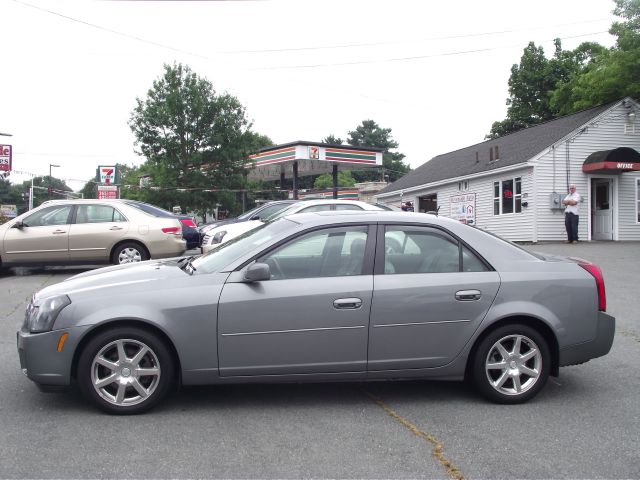 2005 Cadillac CTS 4dr Sdn GS Plus