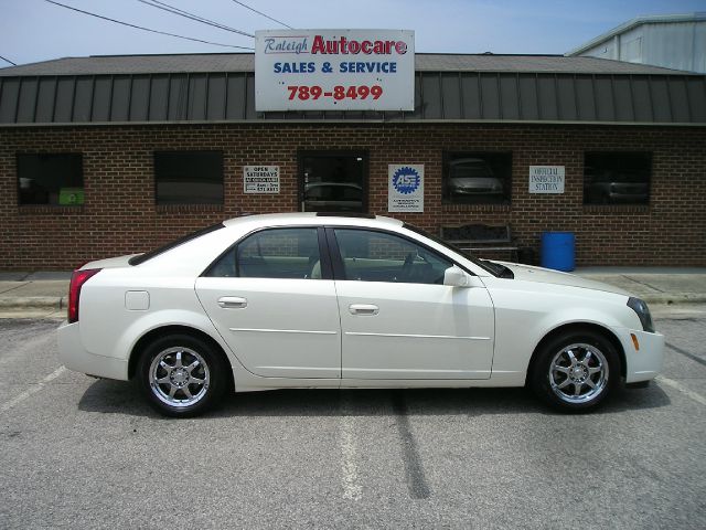 2005 Cadillac CTS 4dr Sdn GS Plus