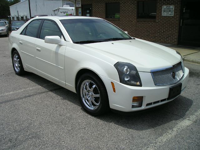 2005 Cadillac CTS 4dr Sdn GS Plus