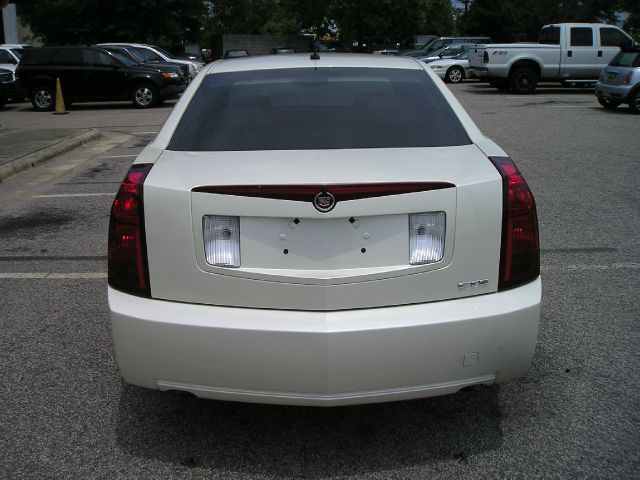 2005 Cadillac CTS 4dr Sdn GS Plus