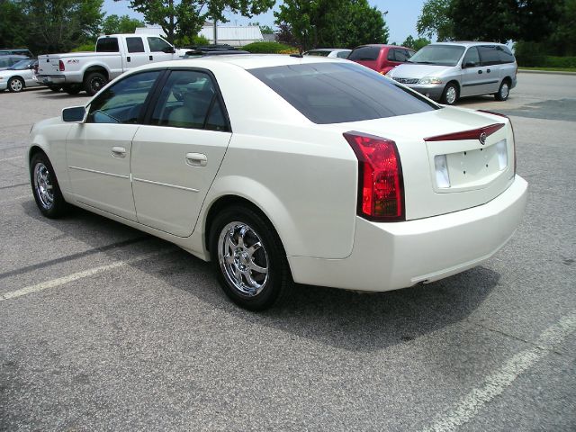 2005 Cadillac CTS 4dr Sdn GS Plus