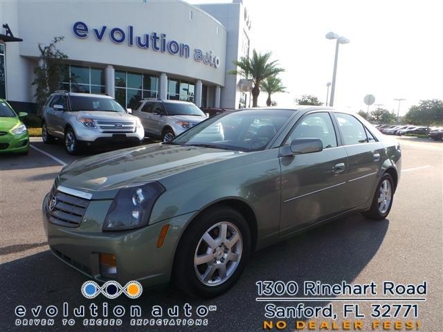 2005 Cadillac CTS Unknown