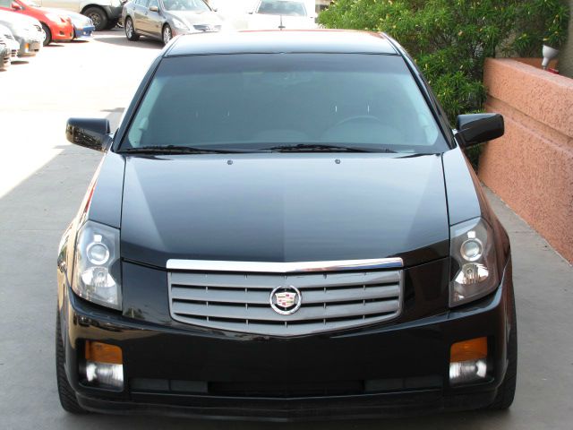 2005 Cadillac CTS Hybrid SUV