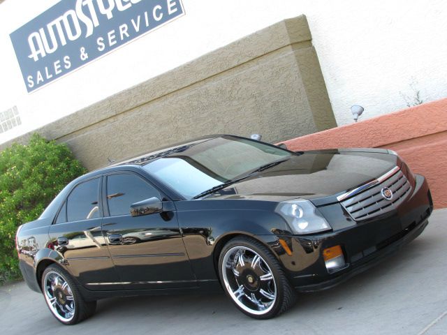 2005 Cadillac CTS Hybrid SUV