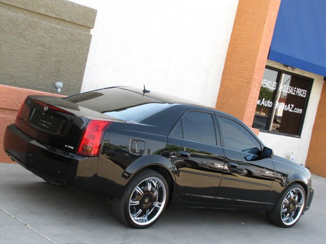 2005 Cadillac CTS Hybrid SUV