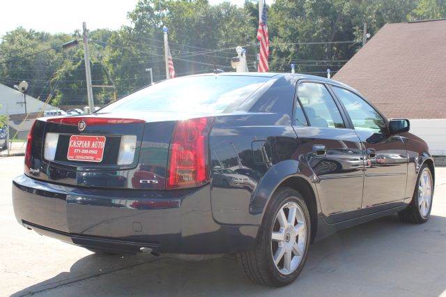 2005 Cadillac CTS 4dr Sdn GS Plus