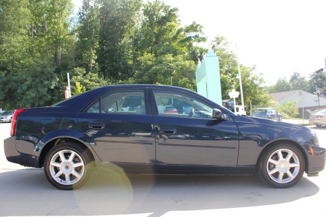 2005 Cadillac CTS 4dr Sdn GS Plus