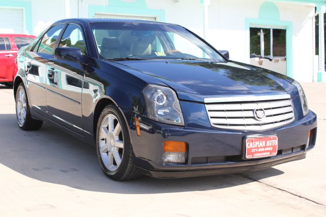 2005 Cadillac CTS 4dr Sdn GS Plus