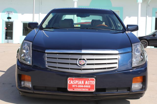 2005 Cadillac CTS 4dr Sdn GS Plus