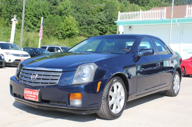 2005 Cadillac CTS 4dr Sdn GS Plus