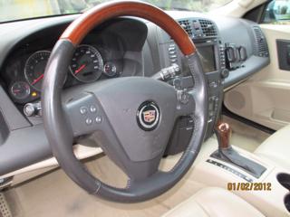 2005 Cadillac CTS Beige Color