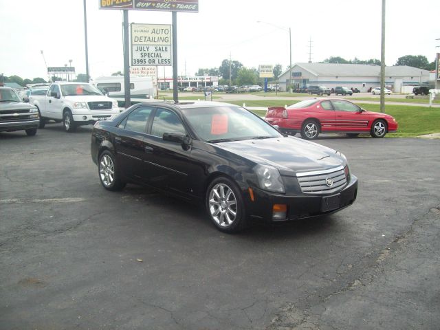 2006 Cadillac CTS 4dr Sdn GS Plus