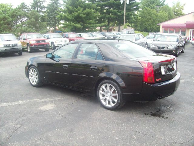 2006 Cadillac CTS 4dr Sdn GS Plus