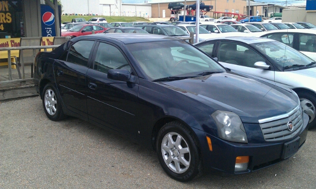 2006 Cadillac CTS Base