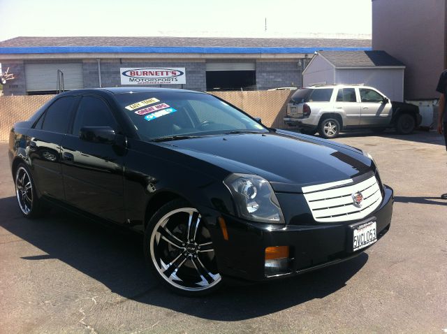 2006 Cadillac CTS 4dr Sdn GS Plus