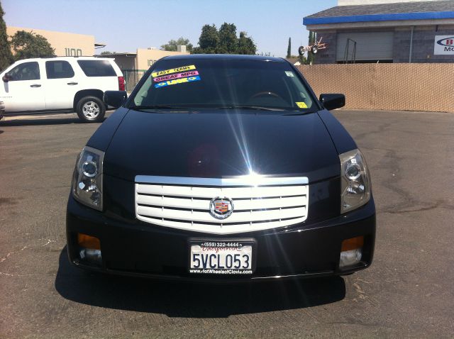 2006 Cadillac CTS 4dr Sdn GS Plus