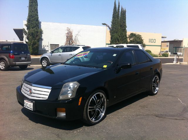 2006 Cadillac CTS 4dr Sdn GS Plus