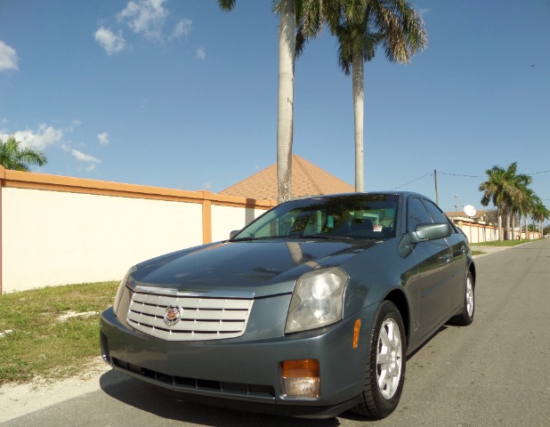 2006 Cadillac CTS Hybrid SUV