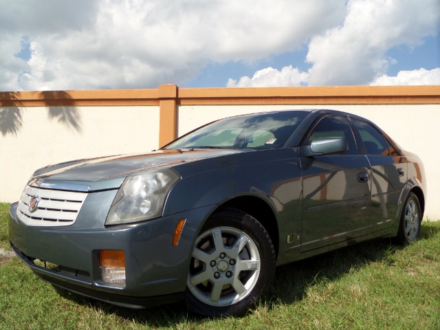 2006 Cadillac CTS Hybrid SUV