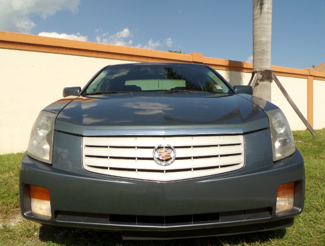 2006 Cadillac CTS Hybrid SUV