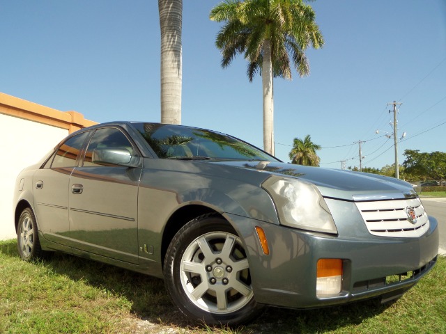 2006 Cadillac CTS Hybrid SUV