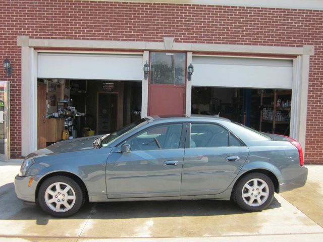 2006 Cadillac CTS Hybrid SUV