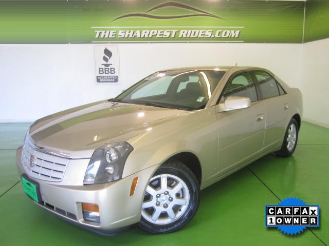 2006 Cadillac CTS SL AWD SUV