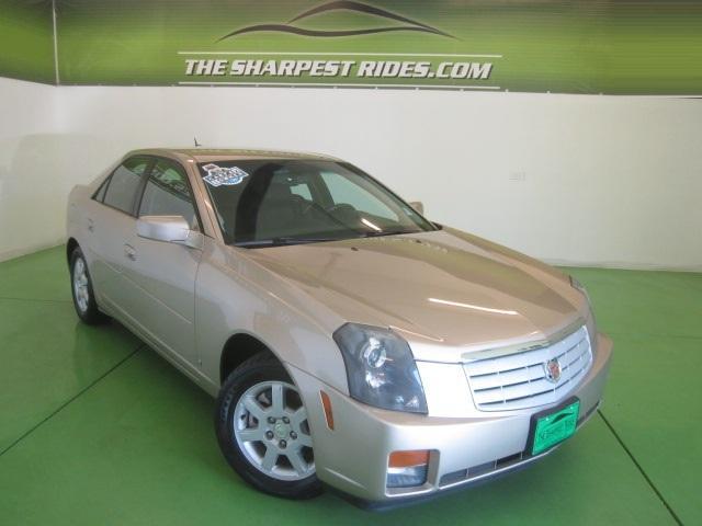 2006 Cadillac CTS SL AWD SUV