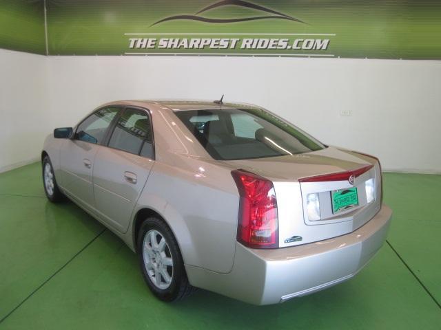 2006 Cadillac CTS SL AWD SUV