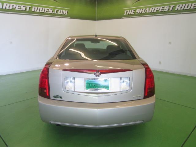 2006 Cadillac CTS SL AWD SUV