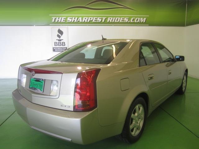 2006 Cadillac CTS SL AWD SUV